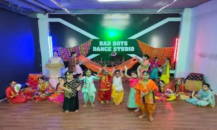 Bad Boys Dance Studio