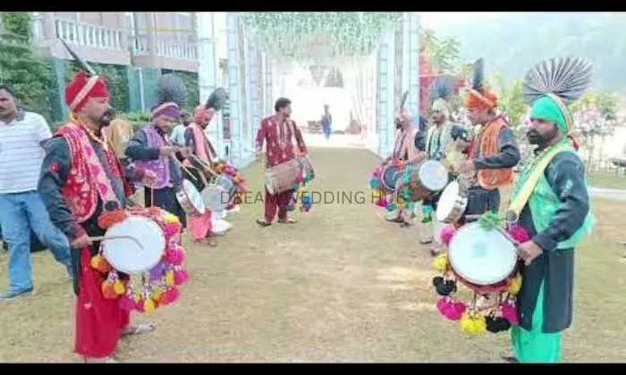 Badal Punjabi Dhol Group