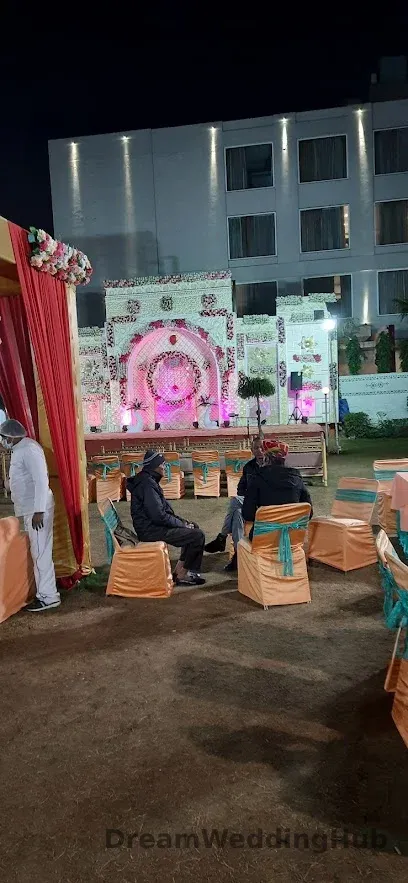 Badgoti Marriage Garden