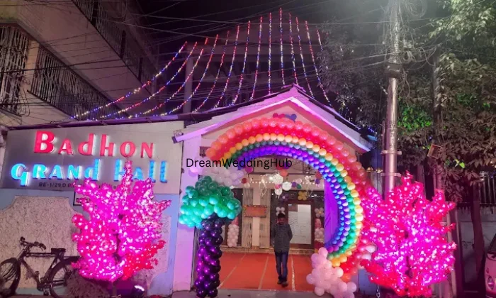 Badhon Grand Hall Badhon Grand Hall