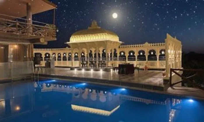 Badi Garh Palace Resort & Spa