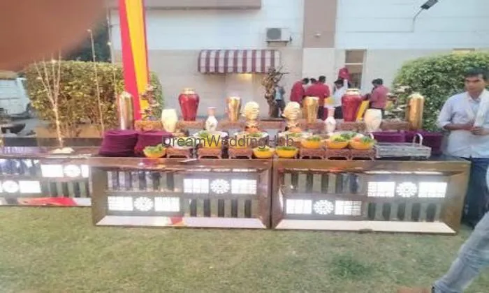 Badri Halwai & Caterers Badri Halwai & Caterers