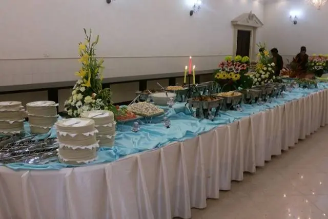 Badwe Saoji Caterers