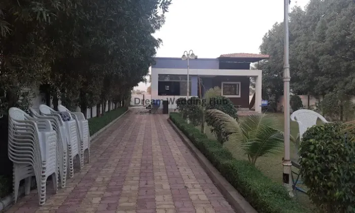 Bag-e-sukun Farmhouse