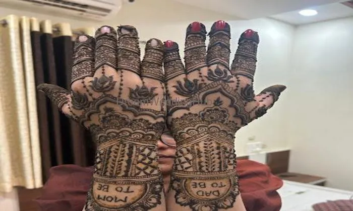Bagalkot Mehndi Designs