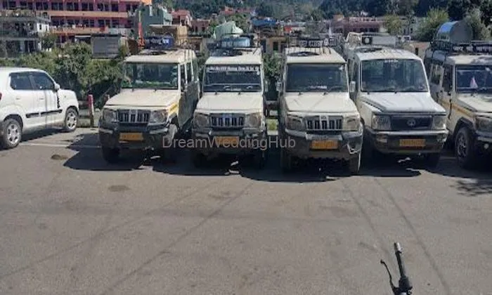 Bageshwar Taxi Services