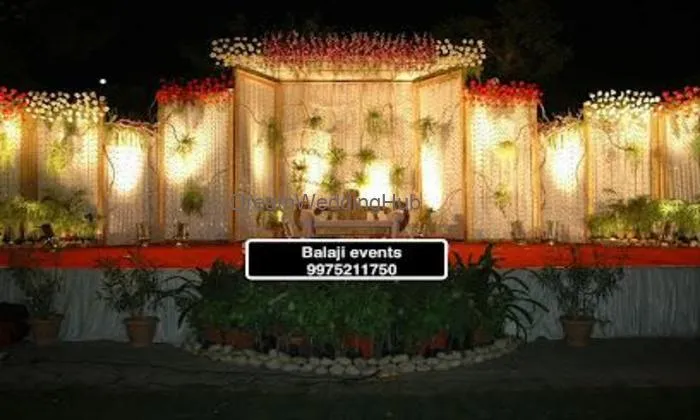 Bajali Event And Weeding Planner