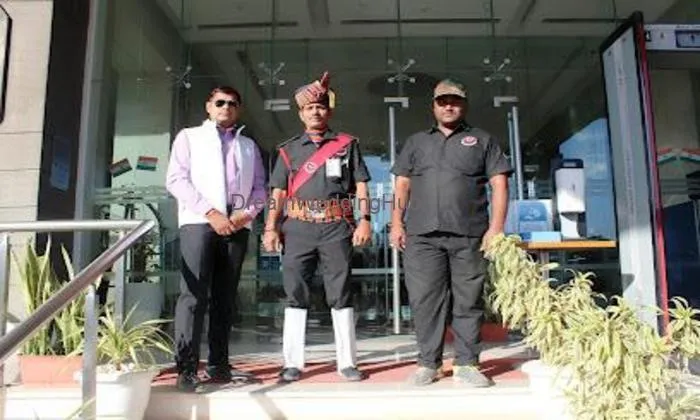 Bajarang Indian Security Force