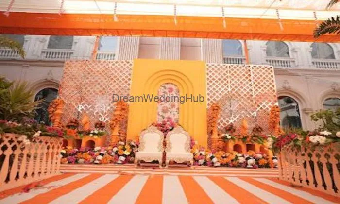 Bajranng Tent And Decor