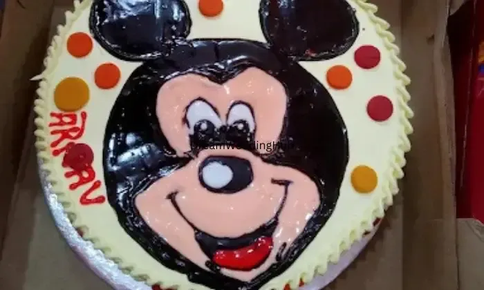 Bakeology Ranchi