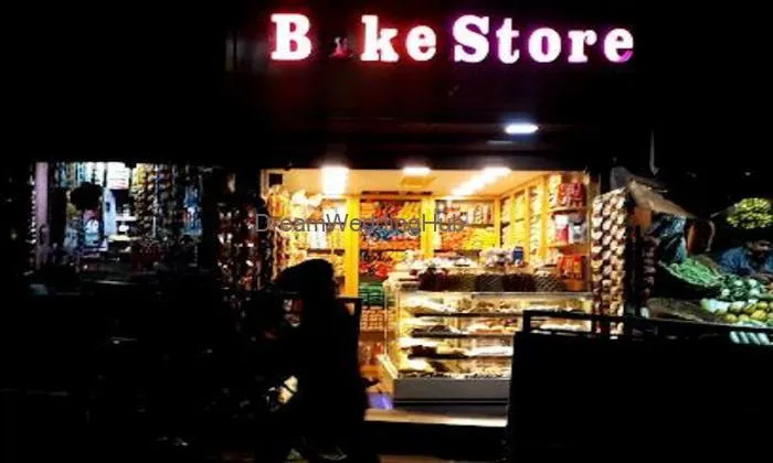 Bake Point