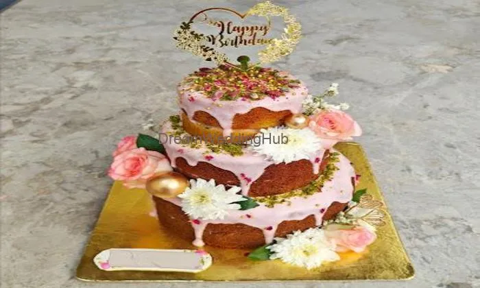 Bake Rush By Neha Kabra