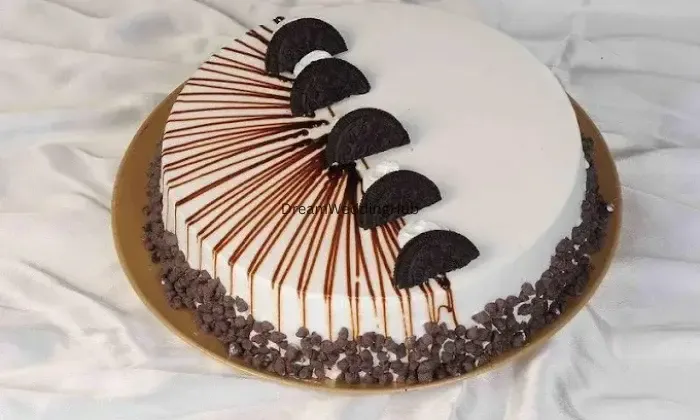 Baked The Cake
