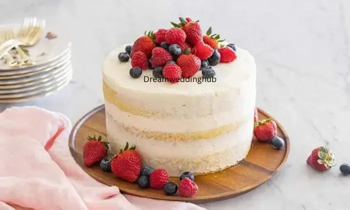 Baker Boy Cake