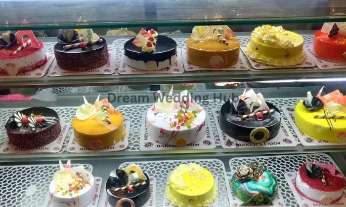 Bakers Farm The Dubai Sweets