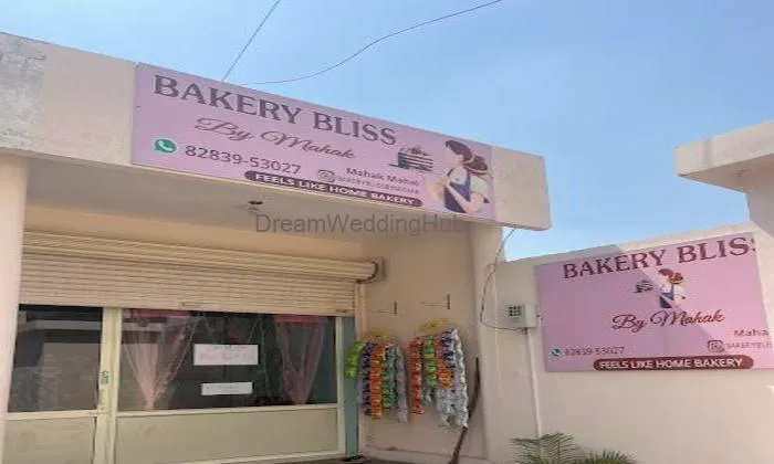 Bakery Bliss By Mahak