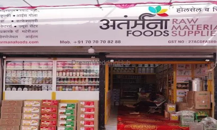 Bakery Raw Materials Antarmana Foods