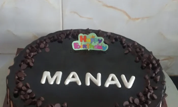 Bakesters The Cake