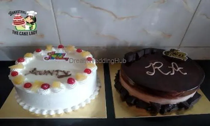 Bakesters The Cake Lady