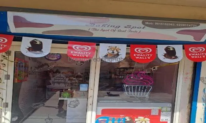 Baking Spot