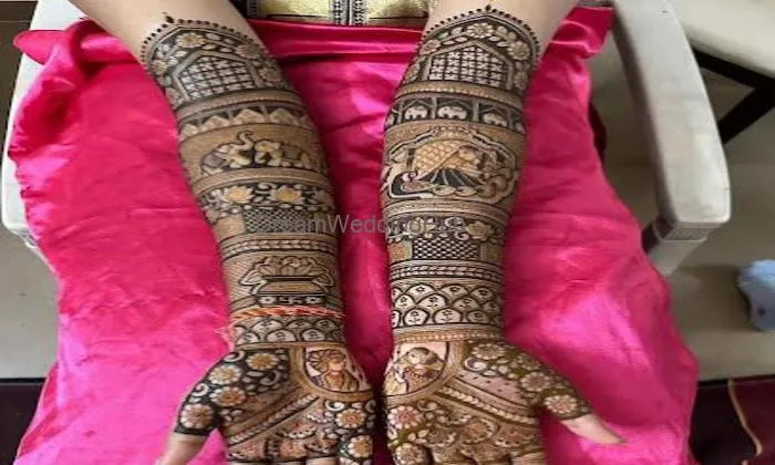 Bala Ji Mehandi Art