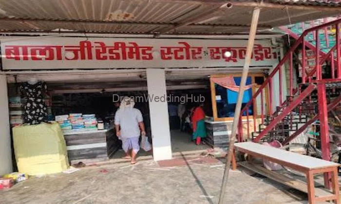 Bala Ji Readymade Store
