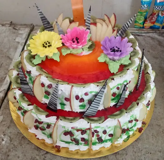 Balaji Bake N Joy Foods