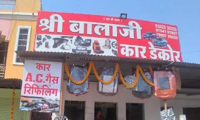 Balaji Car Decor