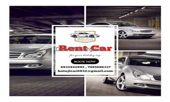 Balaji Car Rental Jhansi