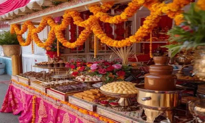 Balaji Caterers & Halwai