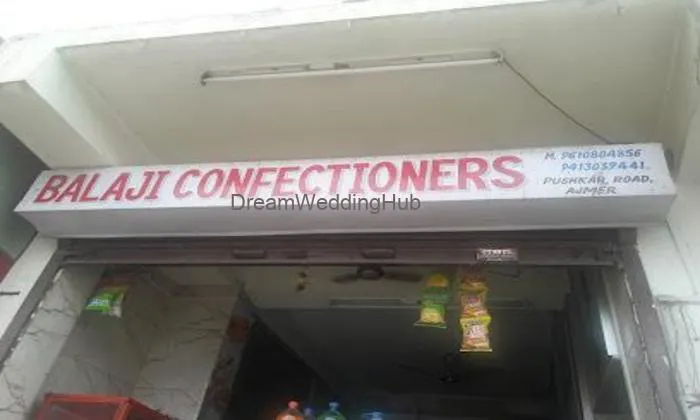 Balaji Confectioners