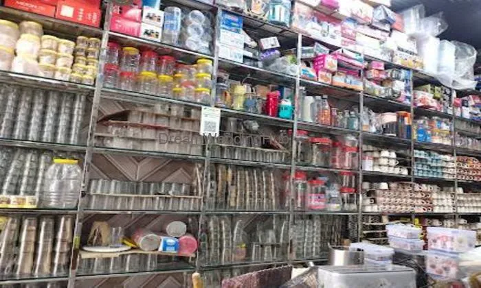 Balaji Crockery House