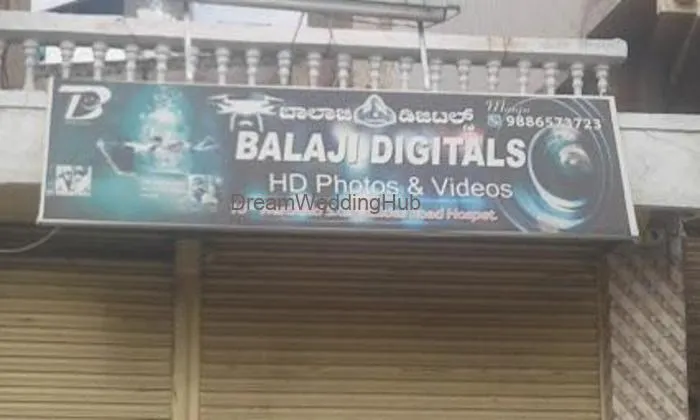 Balaji Digitals