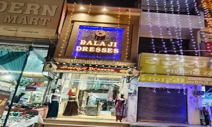 Balaji Dresses