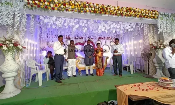 Balaji Function Hall