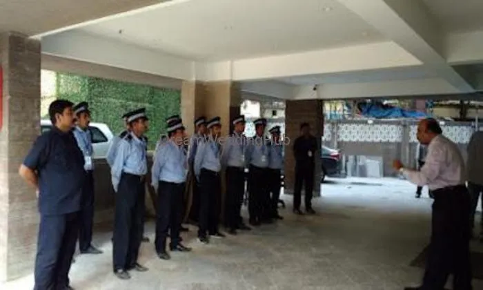 Balaji Industrial Security Agency.pvt.ltd