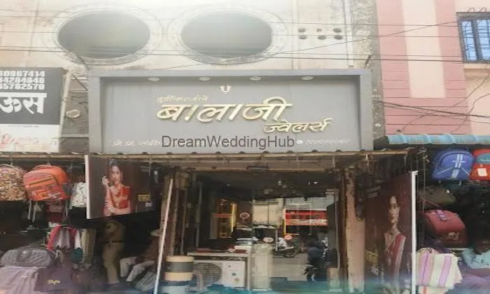 Balaji Jewellers Parbhani
