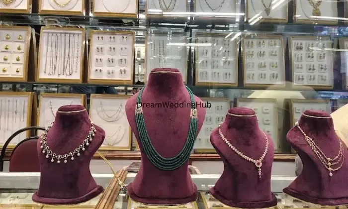 Balaji Jewellers Vijayawada