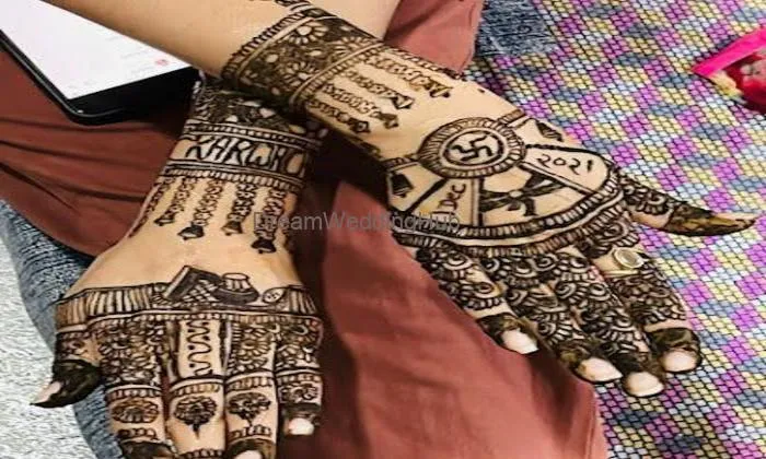 Balaji Mehndi Art Kota