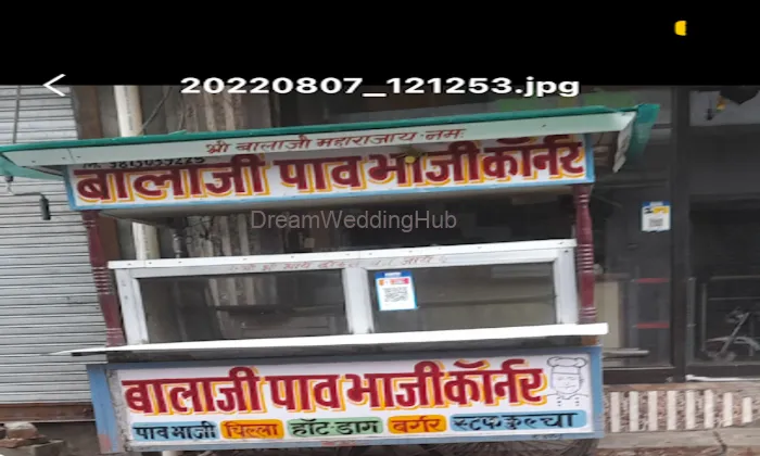 Balaji Pao Bhaji Corner