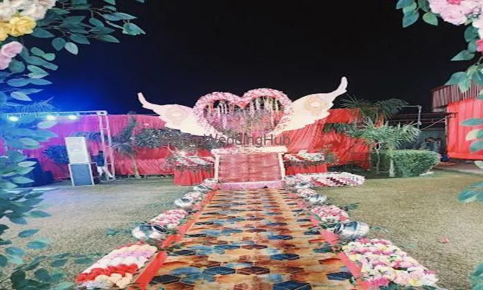 Balaji Party Lawn Bithur