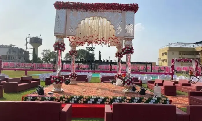 Balaji Party Plot