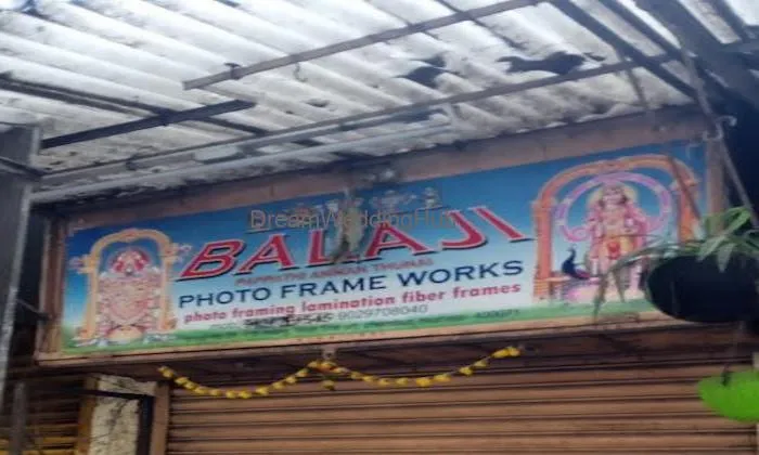 Balaji Photo Frames