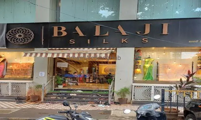 Balaji Silks