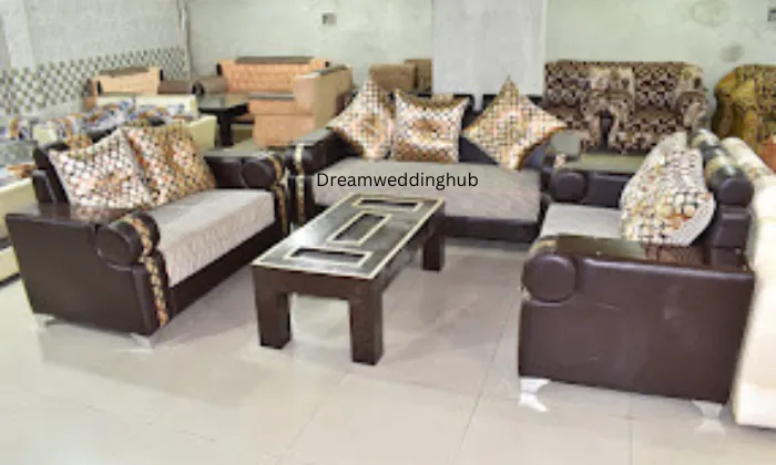 Balaji Steel Furniture & Wood Works 