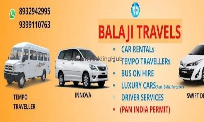 Balaji Travels And Events