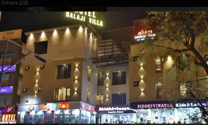 Balaji Villa