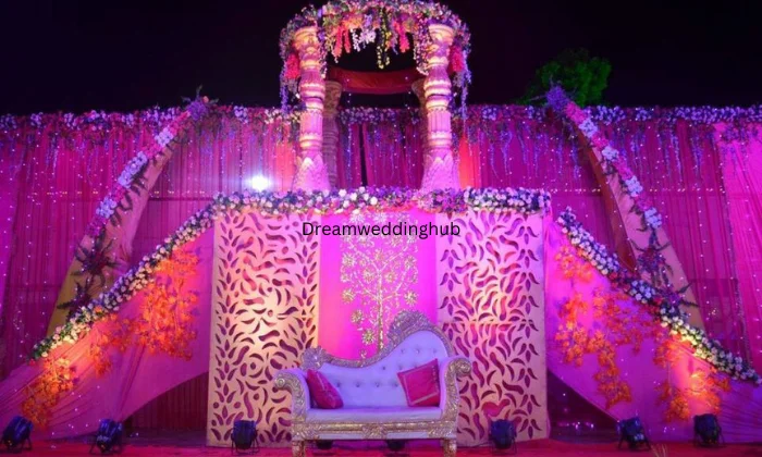 Balajis Tent