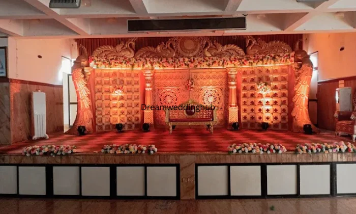 Balam Bhat Hall