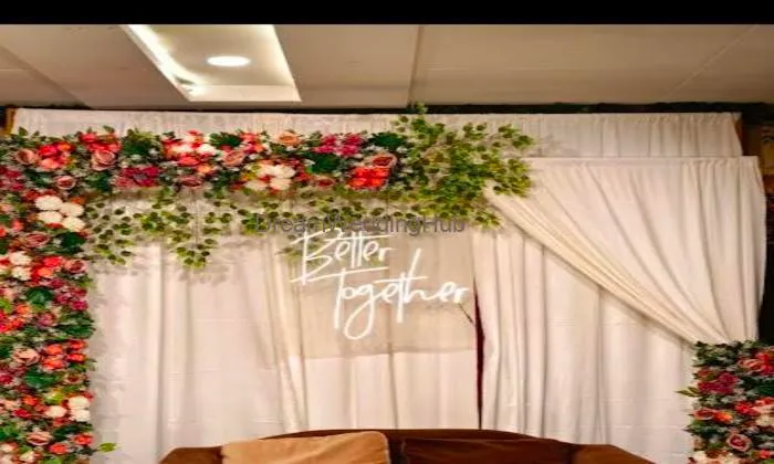 Balloon & Flower' Helium Gas Balloon'cold Payrodecoration In Ratalm